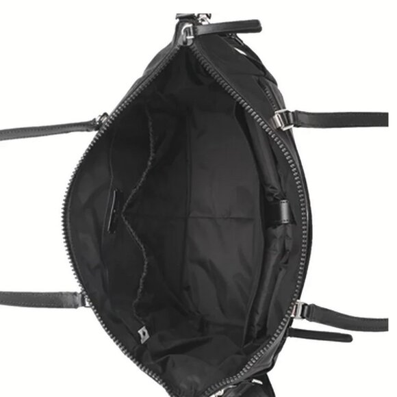 Kate Spade Jae Nylon Baby Diaper Bag Shoulder Tote with Changing Pad WKRU6789 - Picture 6 of 8